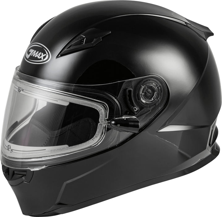 GMAX FF-49 Deflect DOT Approved Full Face Motorcycle Helmet for Men and Women