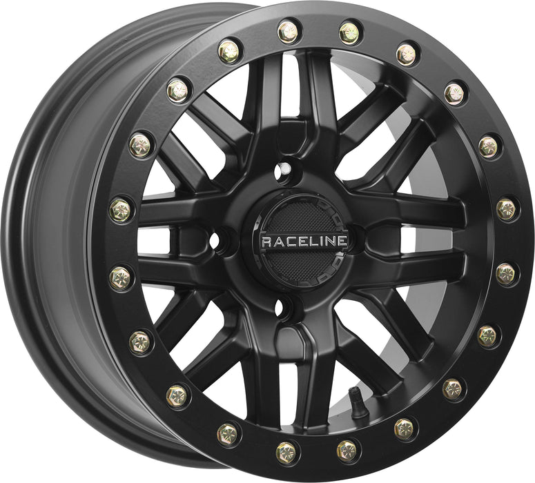 RACELINE WHEELS Ryno Beadlock Wheel 14x7-4/137-5+2