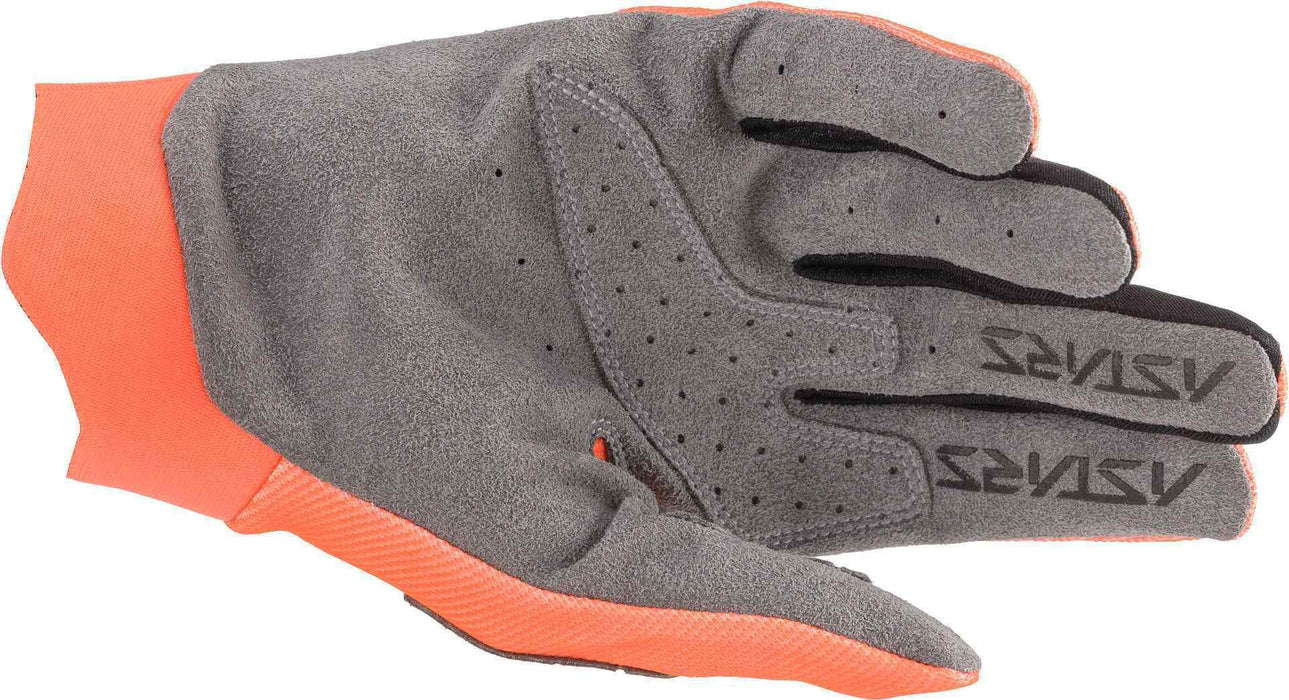 Alpinestars 3562520-440-2XL Dune Gloves Orange 2X