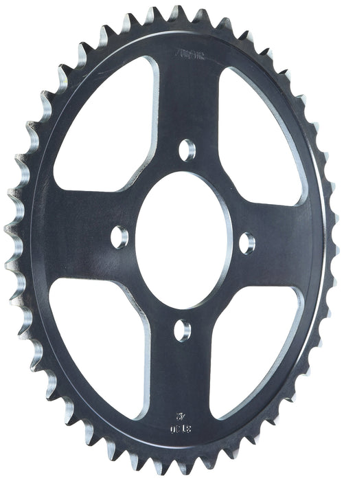 Sunstar 2-313042 42-Teeth 520 Chain Size Rear Steel Sprocket