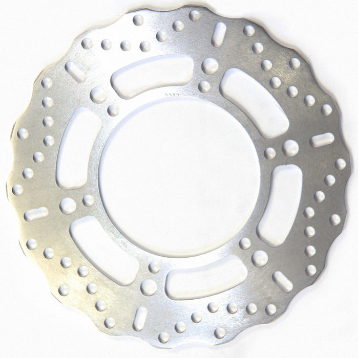 EBC Brakes MD2002C Solid Rear Brake Rotor with Contoured Profile