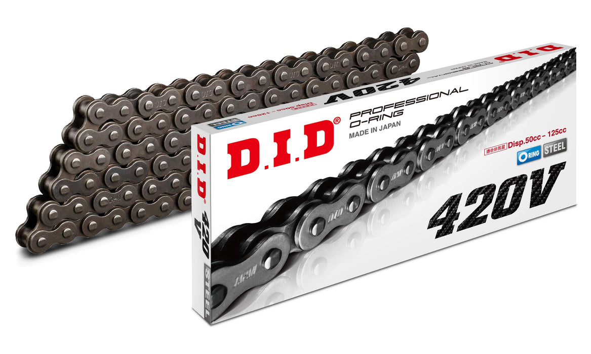 D.I.D. D.I.D Professional Series 420V O-Ring 134 Length Chain 420VX134RB