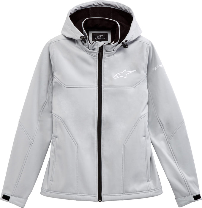 Alpinestars Women's Primary Jacket (SMALL) (ICE)