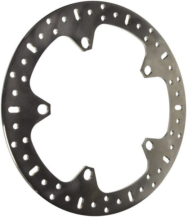 EBC Brakes MD616 Brake Rotor, Black