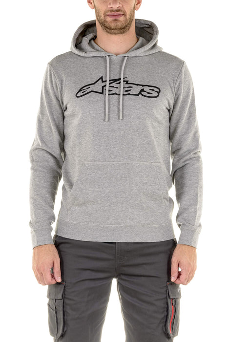 Alpinestars Standard Blaze Fleece Grey Heather Md, Multi, one_Size