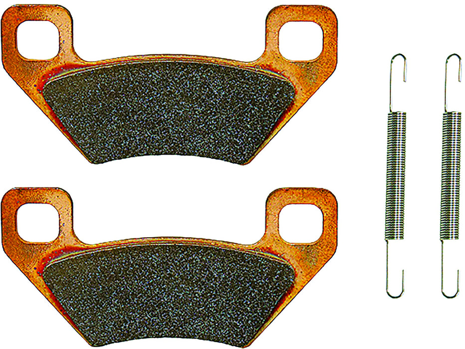 SPI Brake Pads, Full Metal