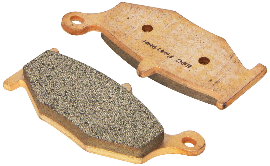 EBC Brakes FA419HH Disc Brake Pad Set