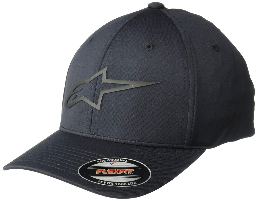 Alpinestars Standard Sonic Hat Black Lg/XL, Multi, one_Size