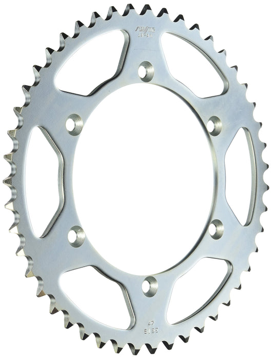 Sunstar 2-361947 47-Teeth 520 Chain Size Rear Steel Sprocket