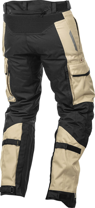 Fly Racing Terra Trek Adventure Riding Pants (Sand, 32 Tall)