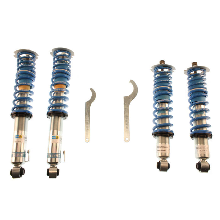 Bilstein B16 1999 Mazda Miata 10th Anniversary Front and Rear Performance Suspension System 48-086097