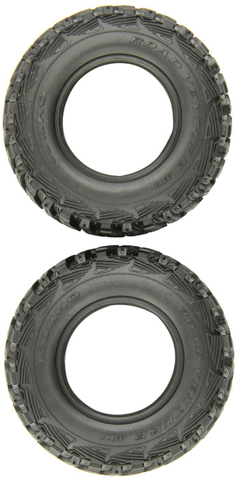 Traxxas 6870 Kumho Tires with Inserts 2-Piece 420-Pack