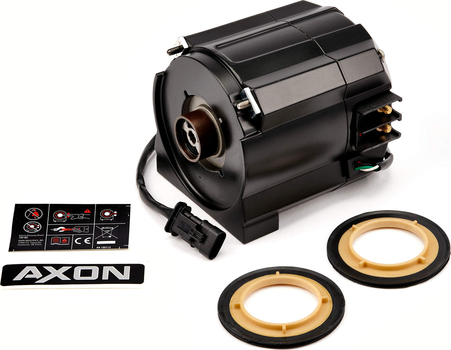 WARN 101143 Winch Motor Replacement Kit, Fits: AXON 45