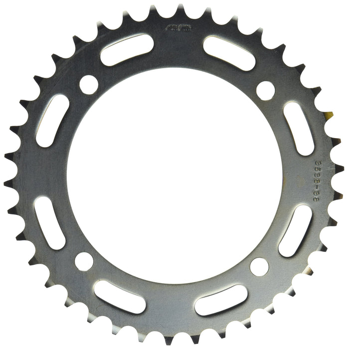 Sunstar 2-353838 38-Teeth 520 Chain Size Rear Steel Sprocket