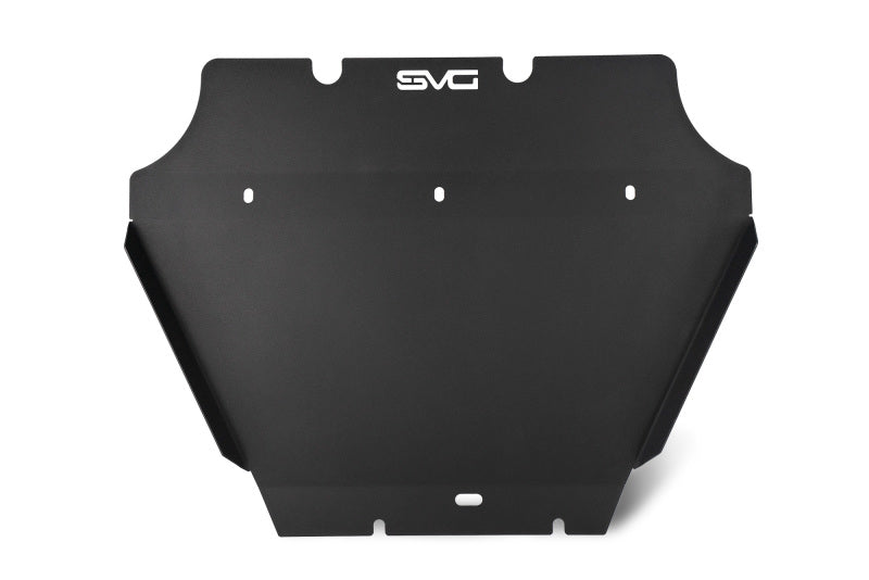 Dv8 Offroad Spgc 01 Skid Plate Fits 15 20 Canyon Fits select: 2016 CHEVROLET COLORADO LT, 2017-2019 CHEVROLET COLORADO