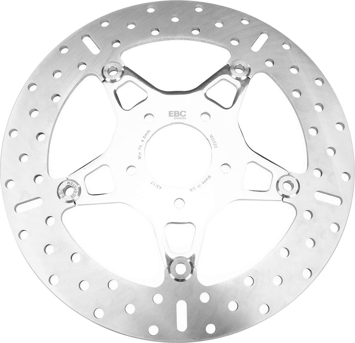 EBC Front Stainless Steel Brake Rotor MD520