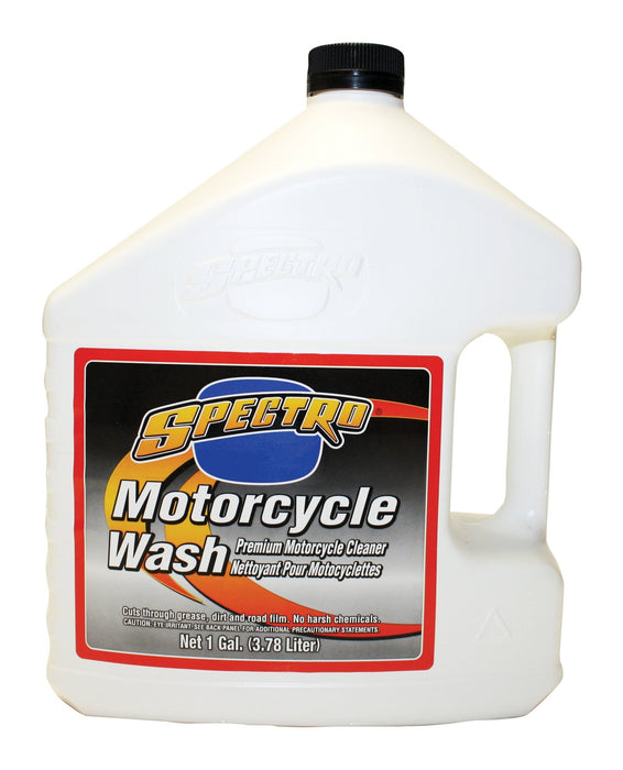 Spectro Oil T.Mw Xl-1 Motorcycle Wash, 1 Gallon T.MW