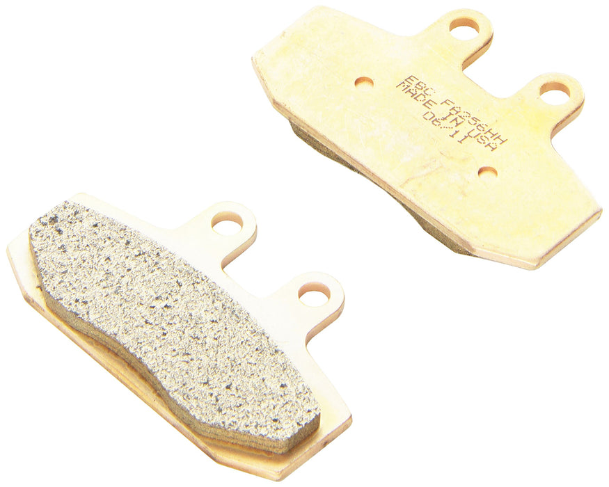 EBC Brakes FA256HH Disc Brake Pad Set