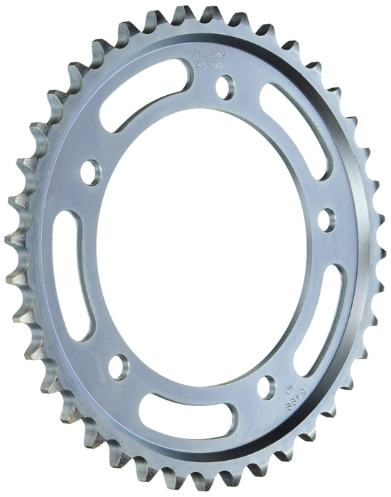 Sunstar 2-549940 40-Teeth 530 Chain Size Rear Steel Sprocket