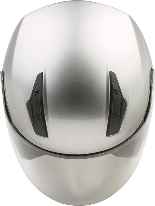 GMAX OF-17 Open-Face Motorcycle Helmet for Men and Women