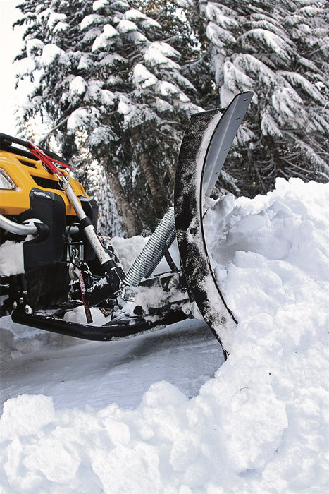 Warn Powersports Atv Center Kit Snow Plow Mount 84820