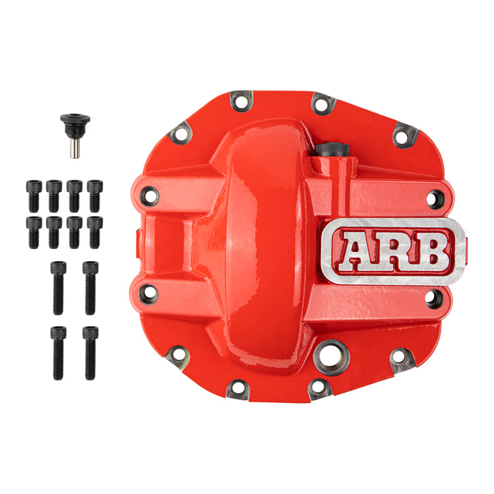 Arb Usa M200 Dana 35 Rear Differential Cover For '18+ compatible with Jeep Wrangler Jl Jlu