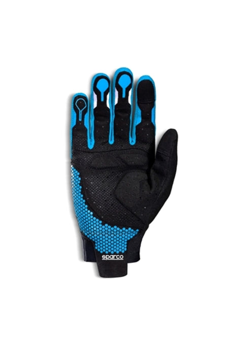 Sparco Spa Gloves Hypergrip+ 00209512NRAZ