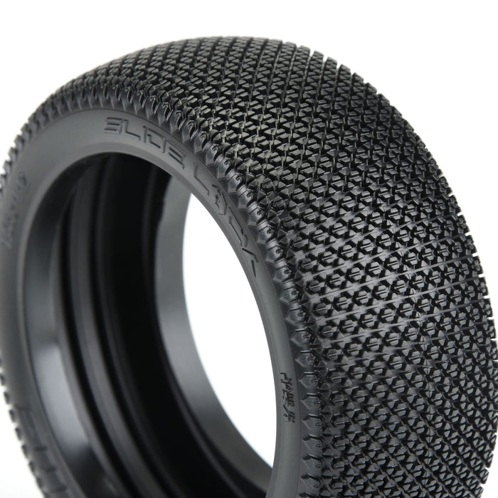 Protoform Pro-Line Racing 1/8 Slide Lock S3 Soft Off-Road Tire (2): Buggy, Pro9064203 PRO9064203