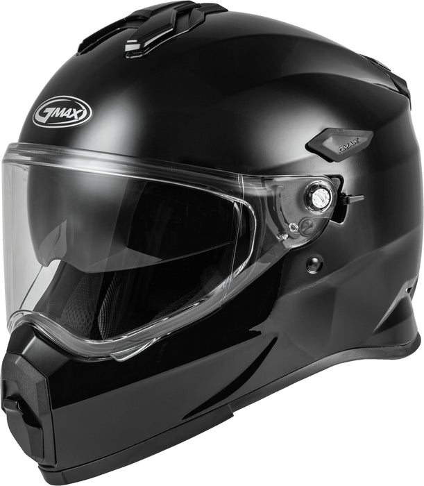 Youth AT-21Y Adventure Helmet Black YM