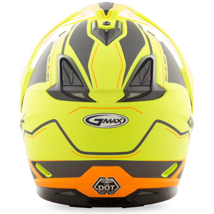 Gmax G5112684 TC-24 Helmets