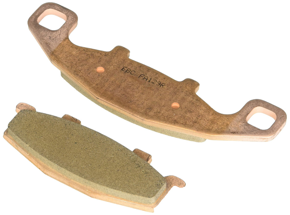 EBC Brakes FA129R Disc Brake Pad Set