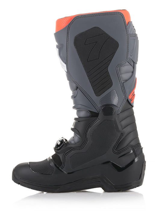 Alpinestars 2012114-1133-11 Tech 7 Enduro Boots Black/Grey/Red Sz 11