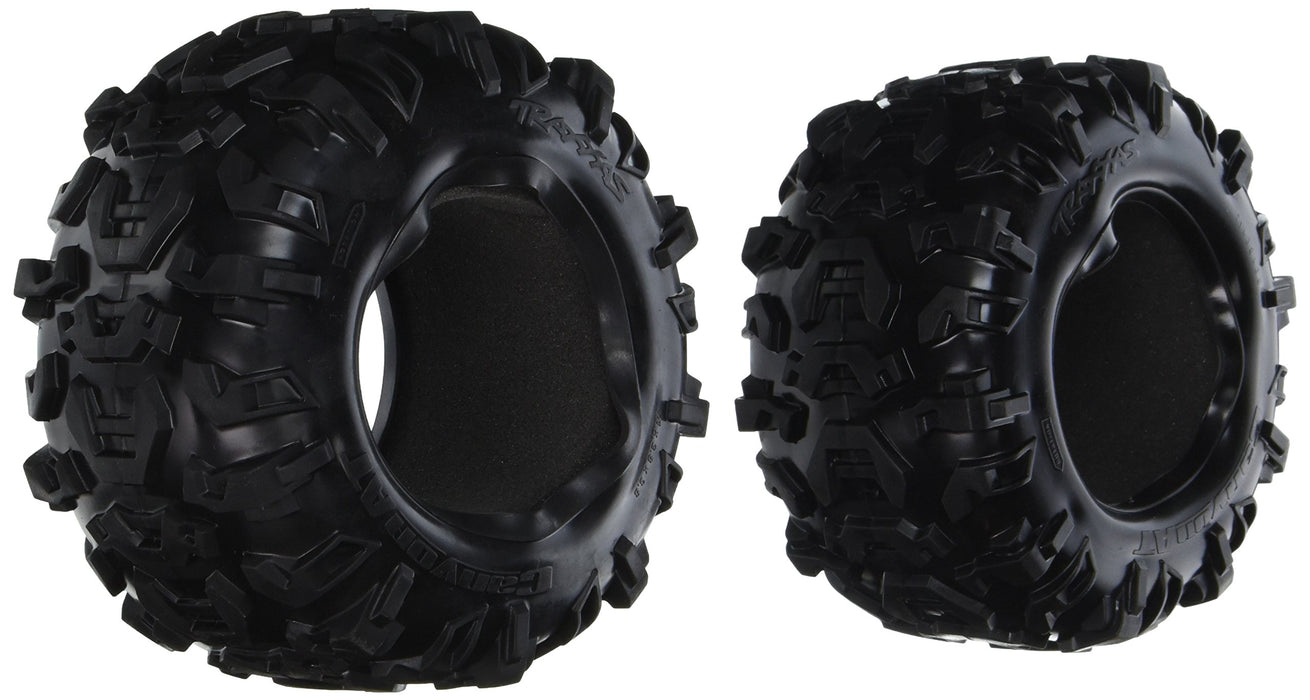 Traxxas 5670 Tires Canyon at 3.8 Set of 2