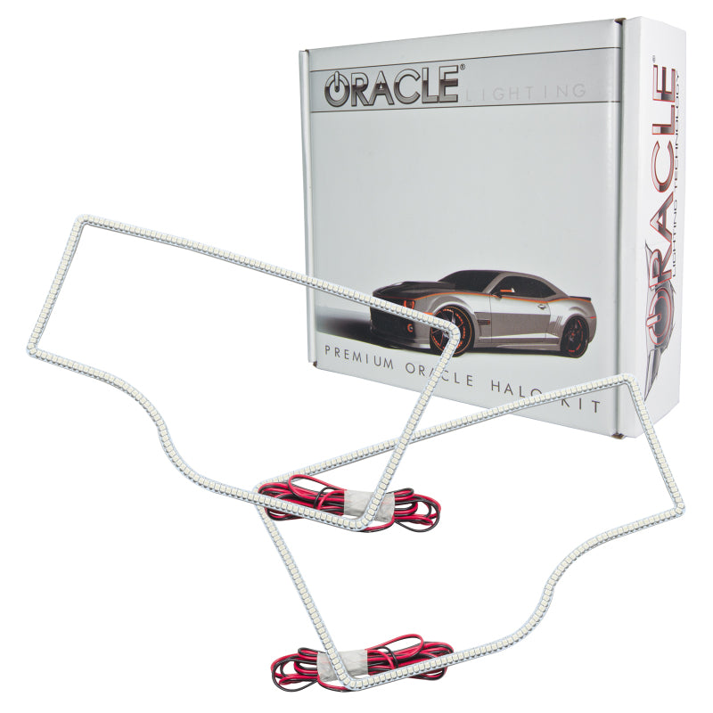 Oracle Fits Dodge Ram Non-Sport 09-13 LED Halo Kit White See Warranty 2251-001