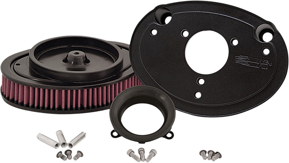 K&N RK-3930 Harley Davidson Air Filter Kit