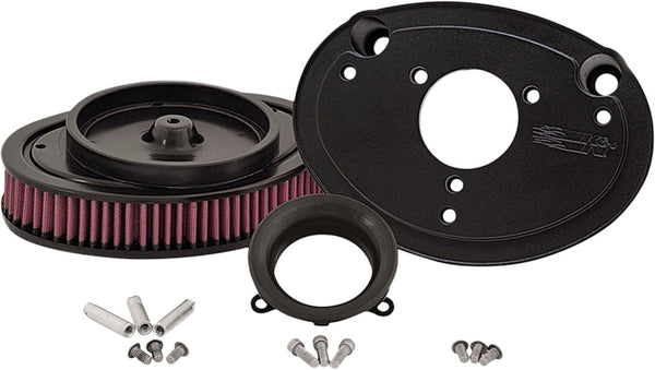 K&N RK-3930 Harley Davidson Air Filter Kit