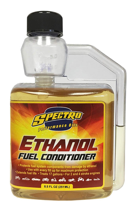 Spectro Performance Oils Ethanol Fuel Conditioner