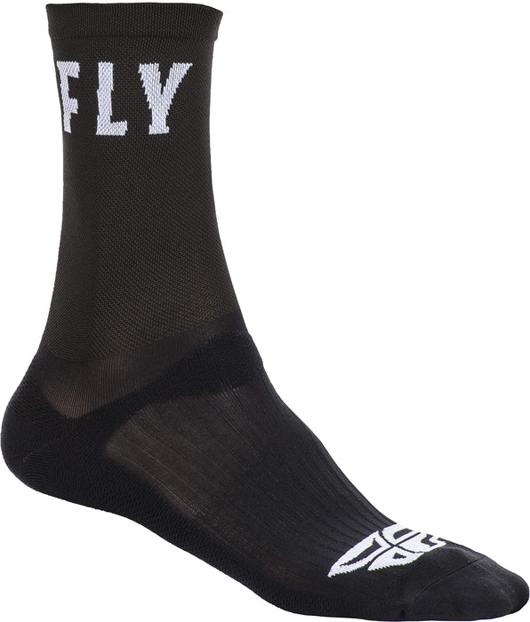 Fly Racing Men's Crew Socks,Large/X-Large,Black