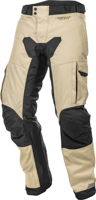 Fly Racing Terra Trek Pants Sand (36, Brown Sand) 478-10936