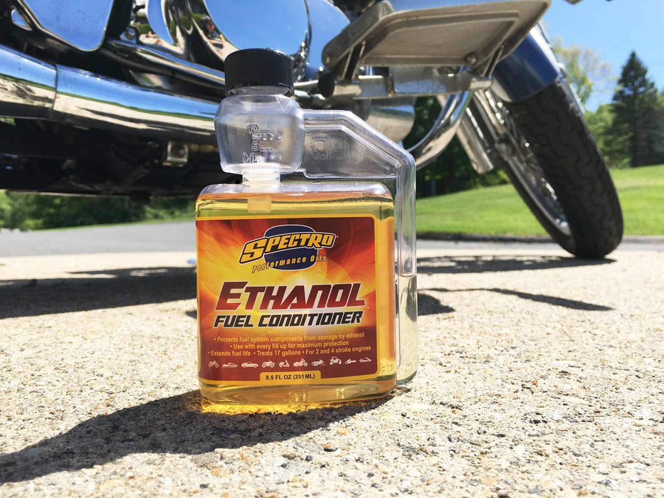 Spectro Performance Oils Ethanol Fuel Conditioner