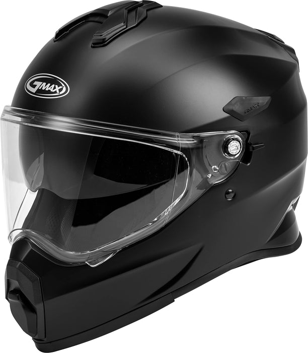 AT-21 Adventure Helmet Matte Black XL