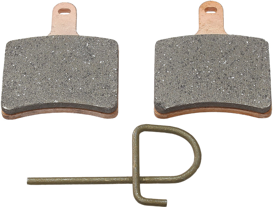 Sp1 Brake Pads Full Metal Compatible With Arctic Cat Sm-05306F SM-05306F