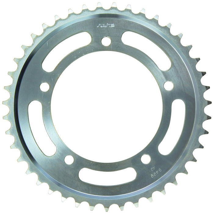 Sunstar 2-549943 43-Teeth 530 Chain Size Rear Steel Sprocket