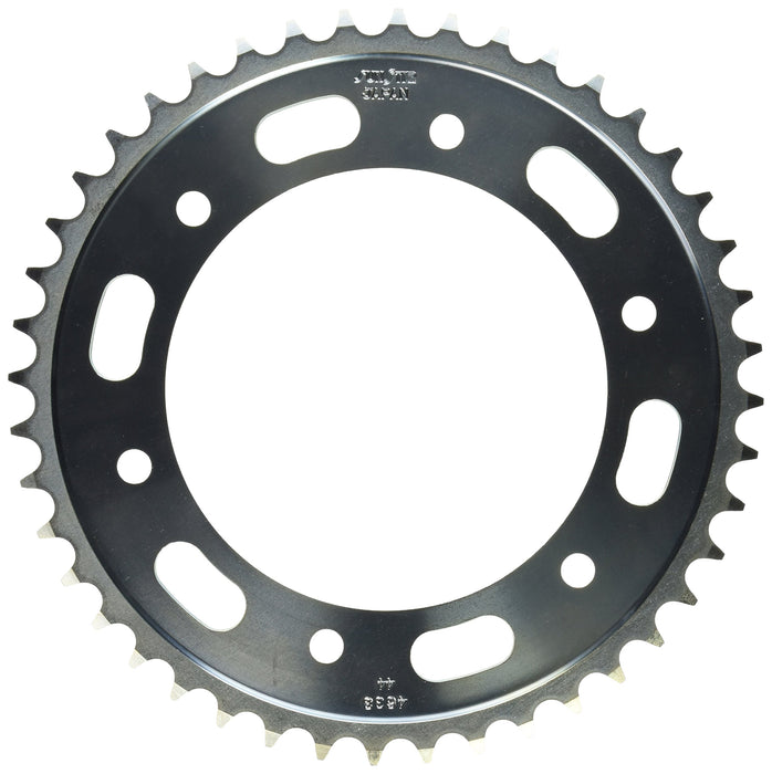 Sunstar 2-463344 43-Teeth 525 Chain Size Rear Steel Sprocket