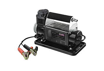 Dobinsons 4X4 Portable 12V High Output Air Compressor Kit With Bag, Hose, And Gauge(Ac80-3808) AC80-3808