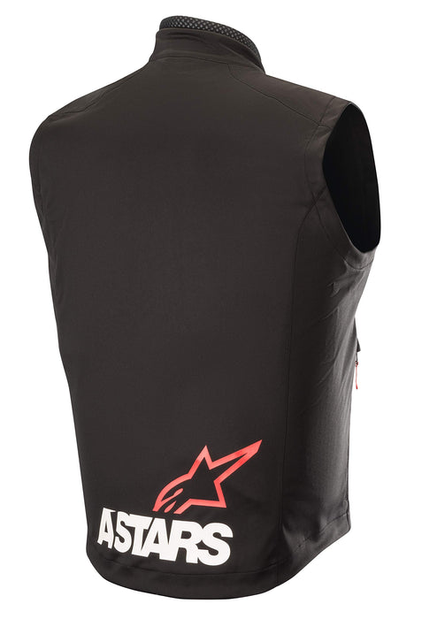 Alpinestars 4753519-13-X Session Race Vest Black Red Xl