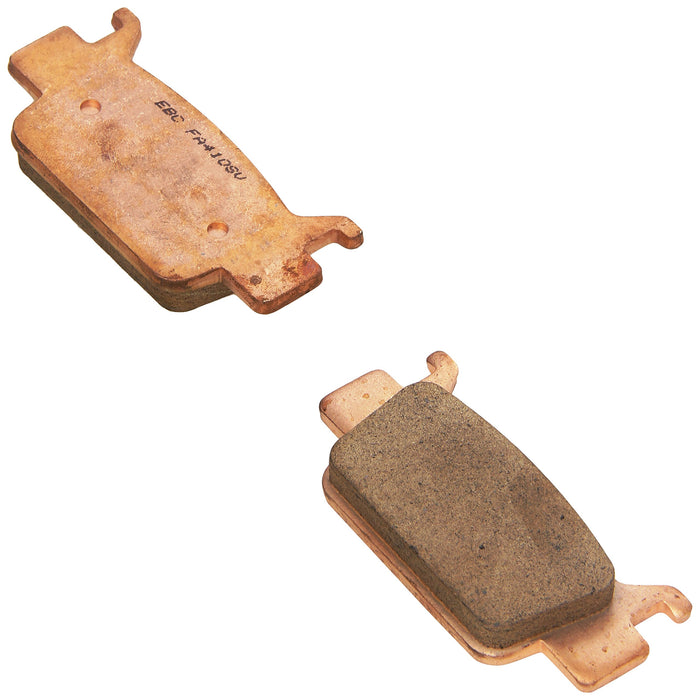 EBC Brakes FA410SV Disc Brake Pad Set