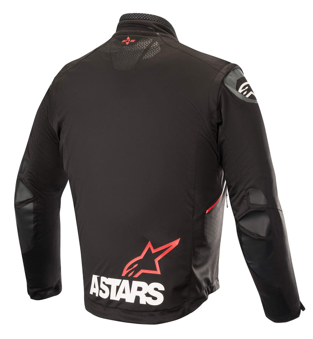 Alpinestars 3703519-13-L Session Race Jacket Black/Red Lg