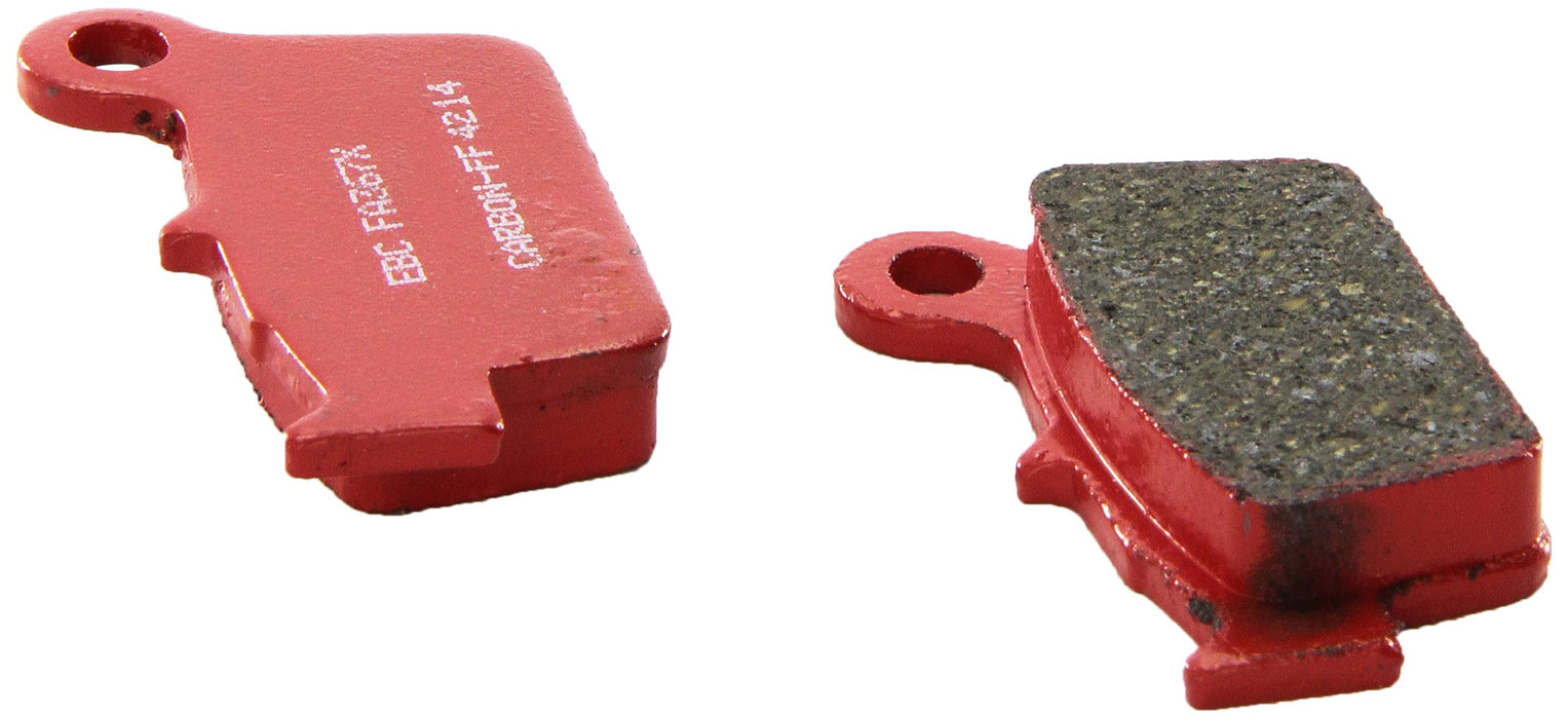 EBC Brakes FA367X Disc Brake Pad Set