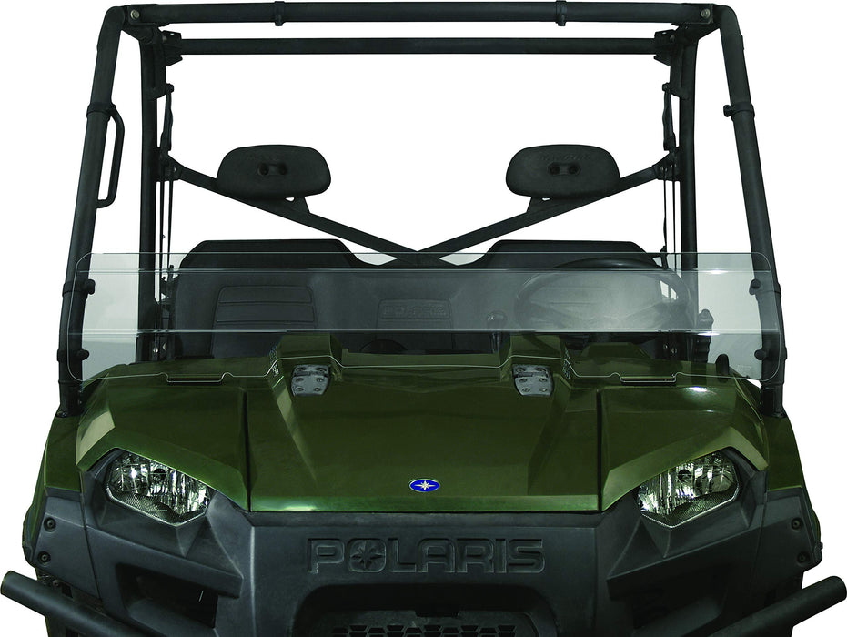 National Cycle - 11-14 Polaris Ranger 400-800 Mid-Size Half Windshield (N30203)